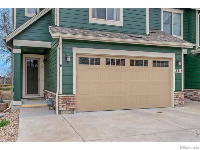 2316 Calais Drive B, Longmont, CO 80504