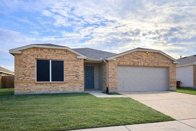 1405 Pheasant Drive, Sherman, TX 75092