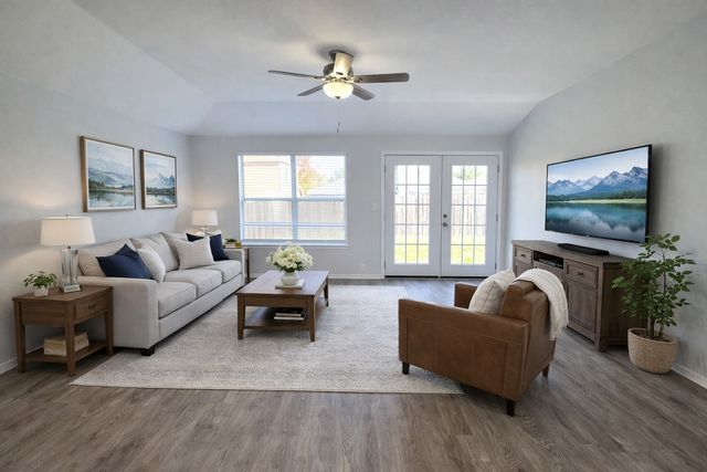 1405 Pheasant Drive, Sherman, TX 75092