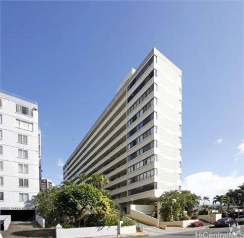 1040 Kinau Street 1101, Honolulu, HI 96814