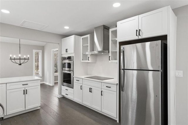 1309 Laurel Cliff Drive, Smyrna, GA 30082