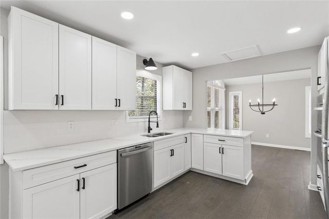 1309 Laurel Cliff Drive, Smyrna, GA 30082