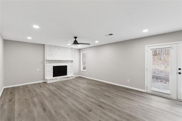 1309 Laurel Cliff Drive, Smyrna, GA 30082