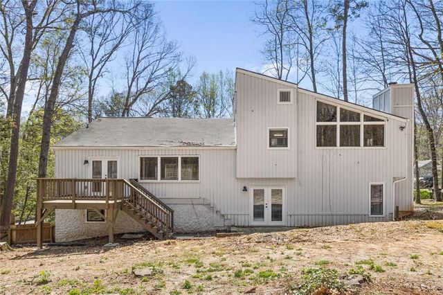 1309 Laurel Cliff Drive, Smyrna, GA 30082