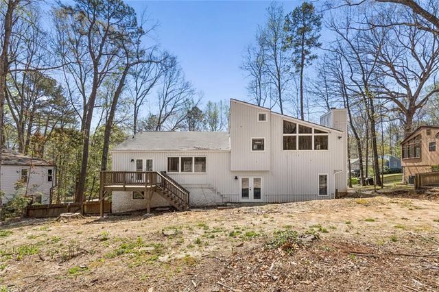 1309 Laurel Cliff Drive, Smyrna, GA 30082