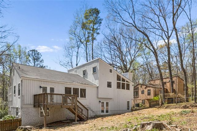 1309 Laurel Cliff Drive, Smyrna, GA 30082