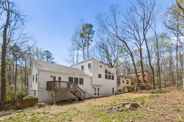 1309 Laurel Cliff Drive, Smyrna, GA 30082