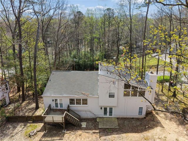 1309 Laurel Cliff Drive, Smyrna, GA 30082