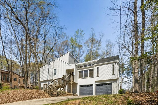 1309 Laurel Cliff Drive, Smyrna, GA 30082