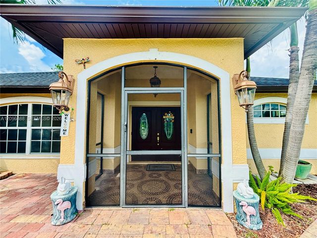 1201 Edison Avenue, Lehigh Acres, FL 33972