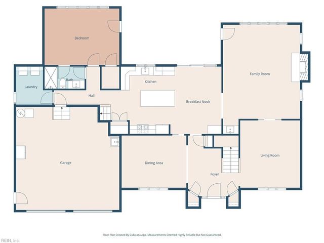 1161 Lawson Cove CIR, Virginia Beach, VA 23455