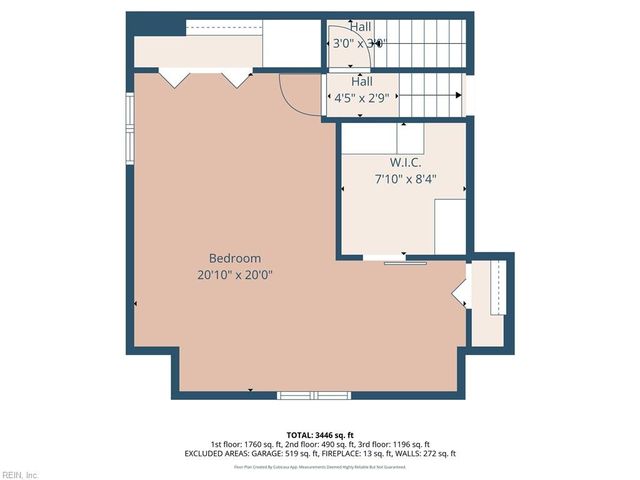 1161 Lawson Cove CIR, Virginia Beach, VA 23455