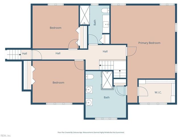 1161 Lawson Cove CIR, Virginia Beach, VA 23455