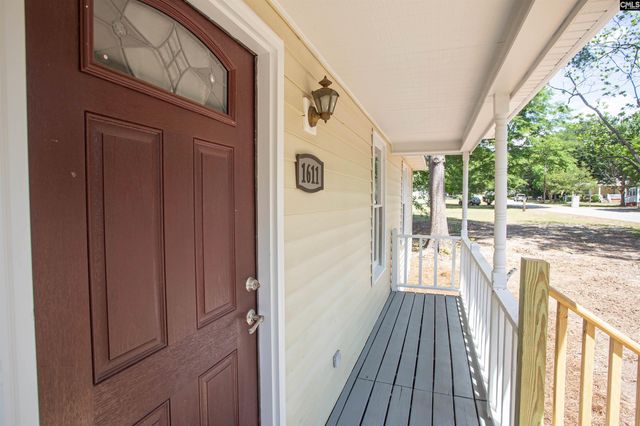 1611 Lewis Street, Camden, SC 29020