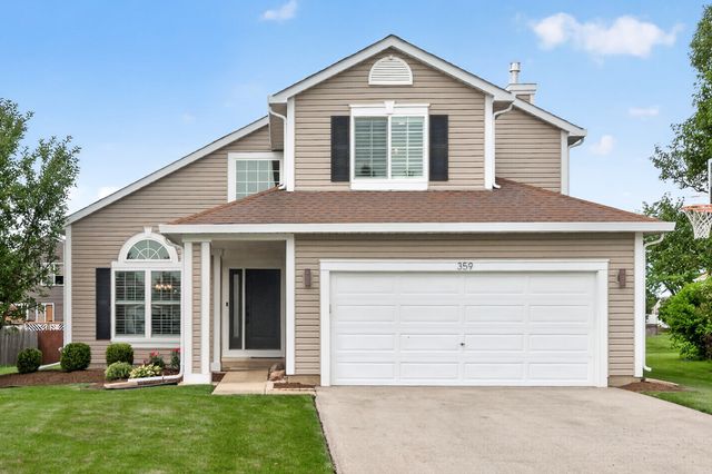 359 Sundance Drive, Bartlett, IL 60103