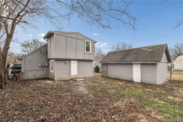 808 S SAVAGE Street, Independence, MO 64050