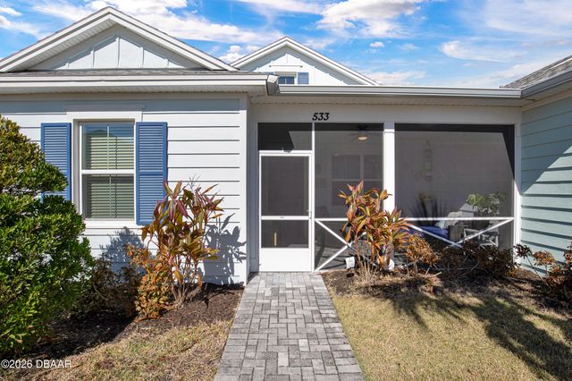 533 Margaritaville Avenue, Daytona Beach, FL 32124