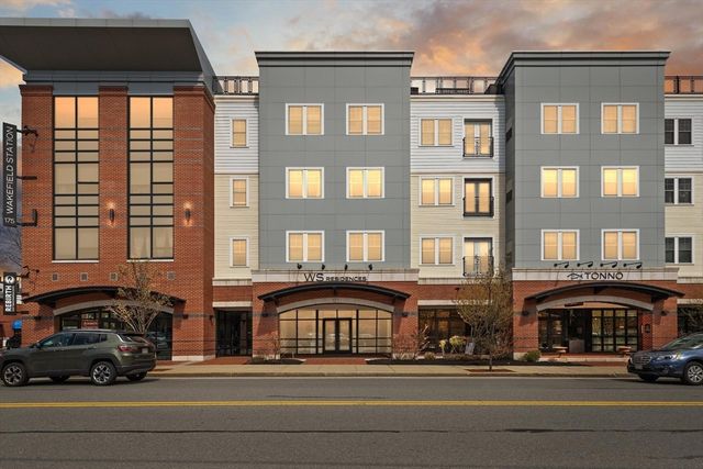 175 North Ave 407, Wakefield, MA 01880