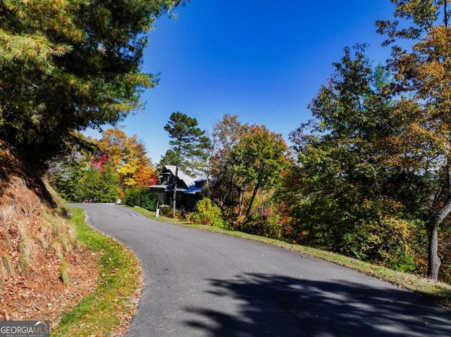 LOT 46 Utana Bluffs Trail, Ellijay, GA 30540