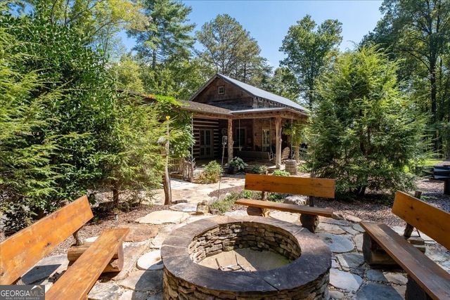 LOT 46 Utana Bluffs Trail, Ellijay, GA 30540