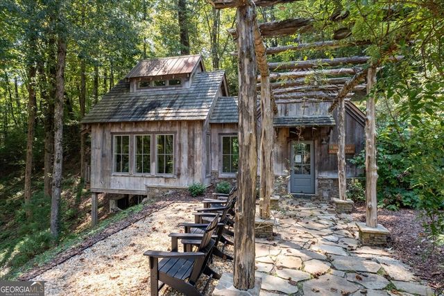 LOT 46 Utana Bluffs Trail, Ellijay, GA 30540