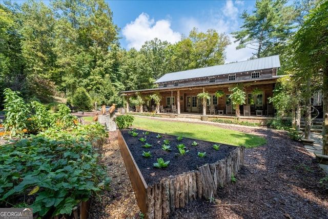 LOT 46 Utana Bluffs Trail, Ellijay, GA 30540