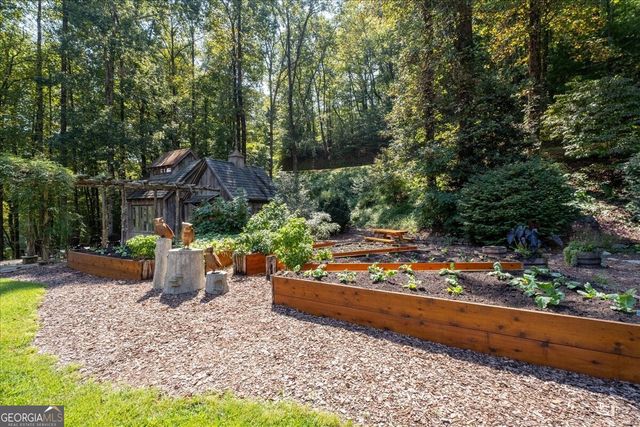 LOT 46 Utana Bluffs Trail, Ellijay, GA 30540