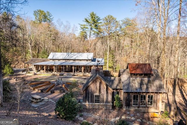 LOT 46 Utana Bluffs Trail, Ellijay, GA 30540