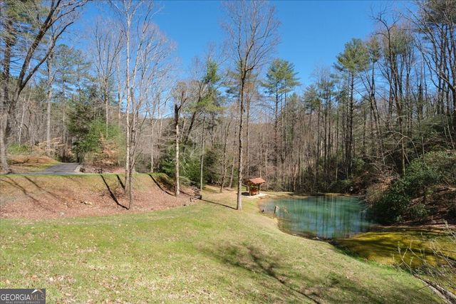 LOT 46 Utana Bluffs Trail, Ellijay, GA 30540