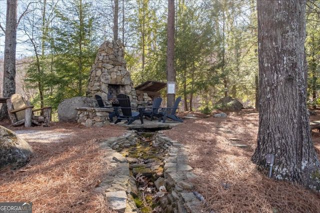 LOT 46 Utana Bluffs Trail, Ellijay, GA 30540