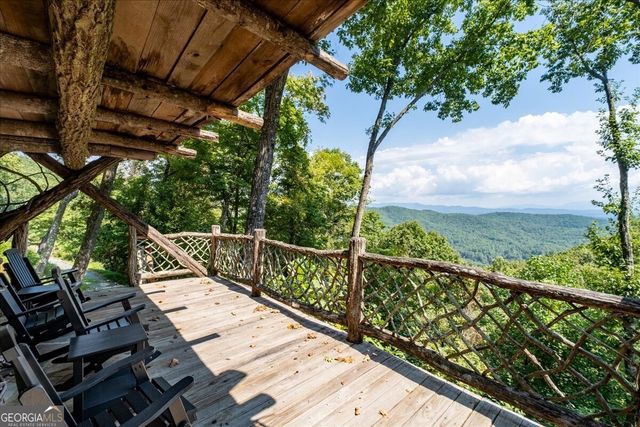 LOT 46 Utana Bluffs Trail, Ellijay, GA 30540