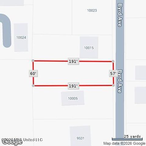 Byrd Avenue, D'iberville, MS 39540