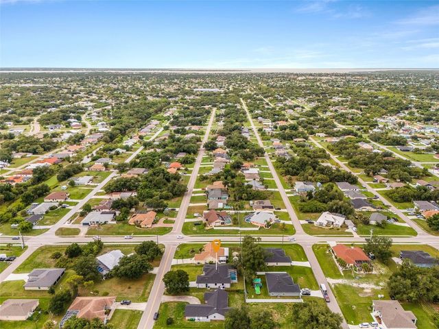 571 PRESQUE ISLE DRIVE, Port Charlotte, FL 33954