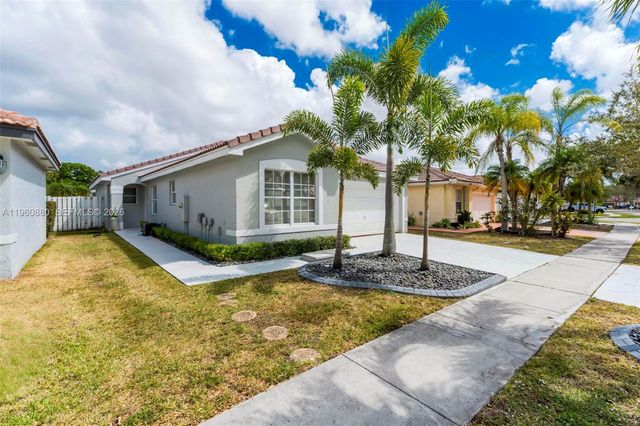 2627 SW 177th Ave, Miramar, FL 33029