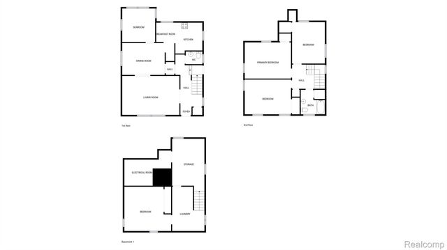 1912 Littlestone Road, Grosse Pointe Woods, MI 48236