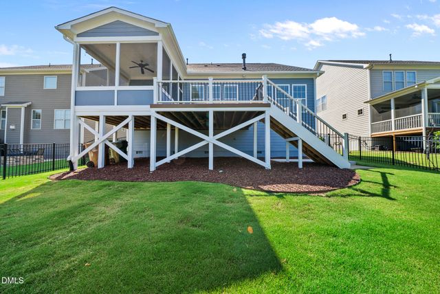 8240 Pritchett Farm Lane, Raleigh, NC 27606