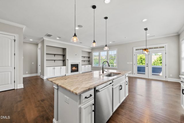 8240 Pritchett Farm Lane, Raleigh, NC 27606
