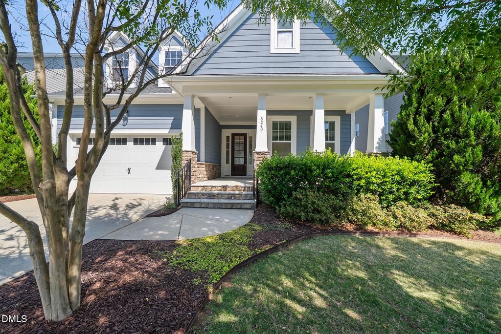 8240 Pritchett Farm Lane, Raleigh, NC 27606