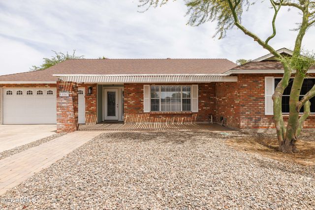 11843 N 60TH Avenue, Glendale, AZ 85304