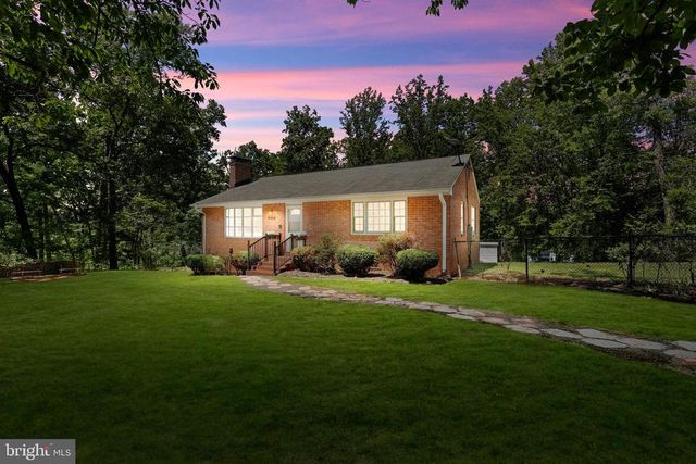 9408 OLD WATERLOO RD, Warrenton, VA 20186