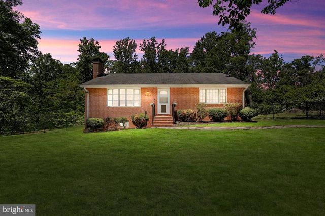 9408 OLD WATERLOO RD, Warrenton, VA 20186