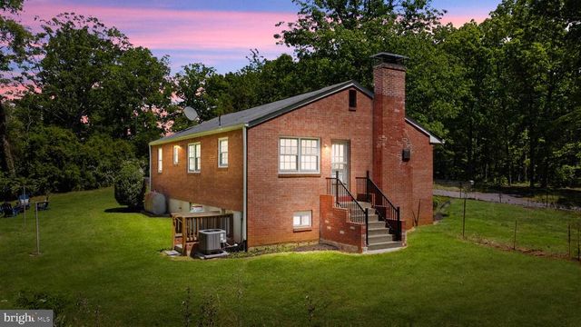 9408 OLD WATERLOO RD, Warrenton, VA 20186