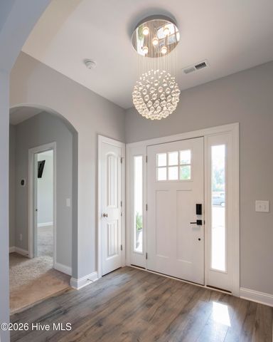 84 Habersham Avenue, Rocky Point, NC 28457