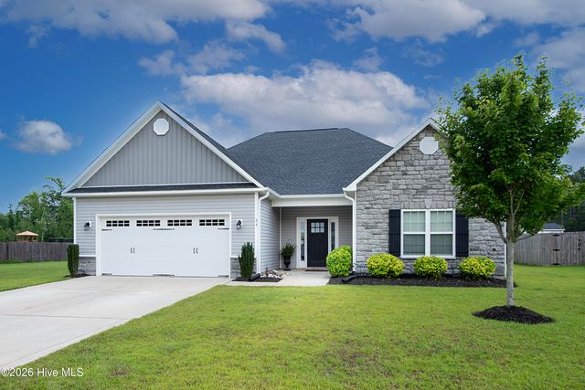 84 Habersham Avenue, Rocky Point, NC 28457