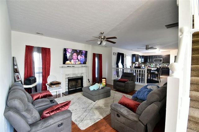 12140 DOMINION Drive, Hampton, GA 30228