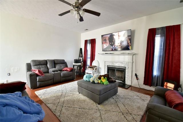 12140 DOMINION Drive, Hampton, GA 30228