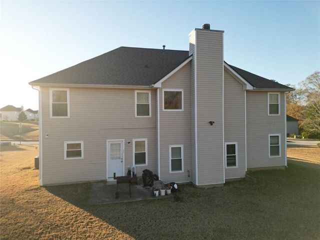 12140 DOMINION Drive, Hampton, GA 30228