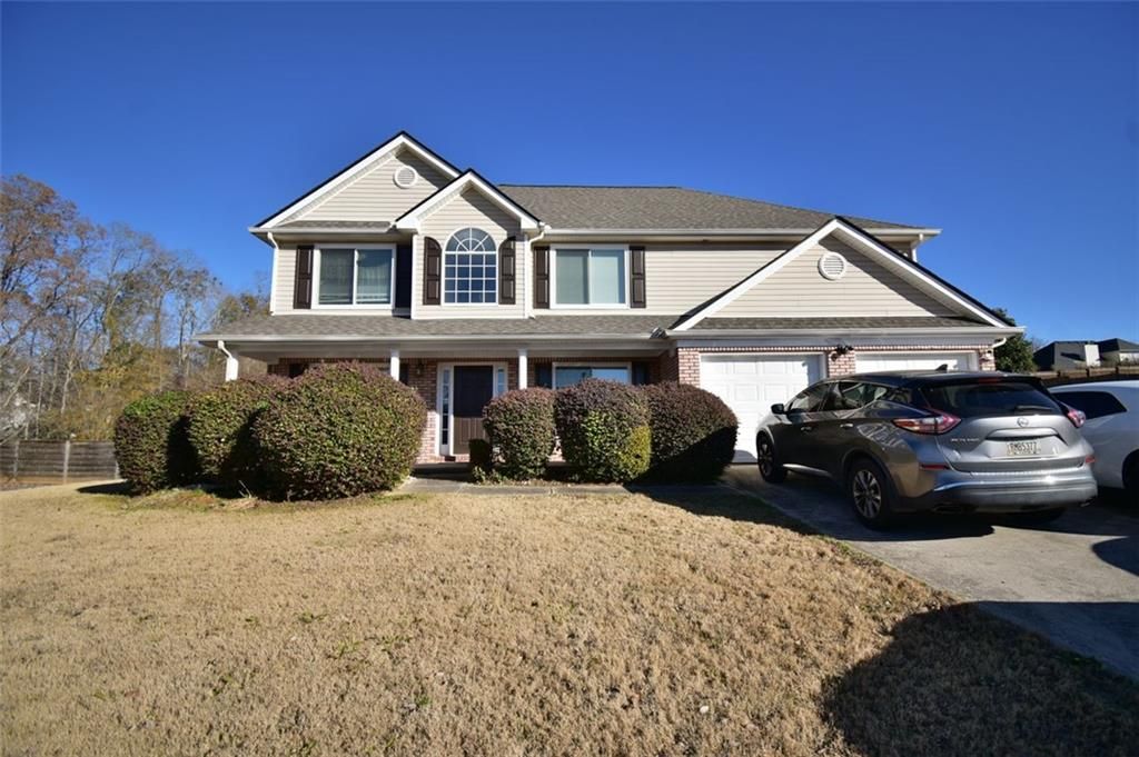 12140 DOMINION Drive, Hampton, GA 30228