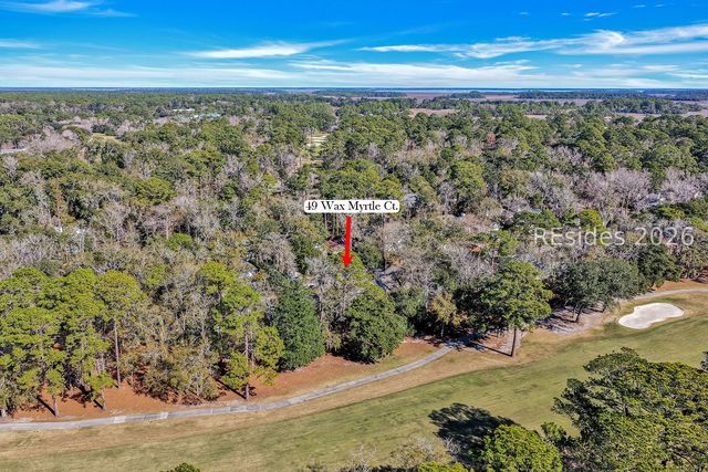 49 Wax Myrtle Ct, Hilton Head Island, SC 29926
