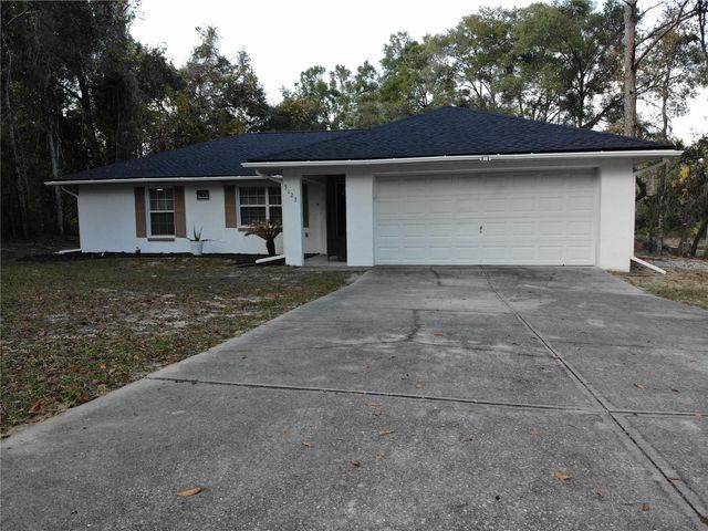 3123 E MARCIA STREET, Inverness, FL 34453